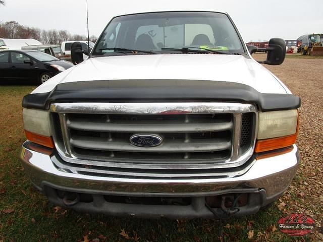 Image of Ford F-250 equipment image 4