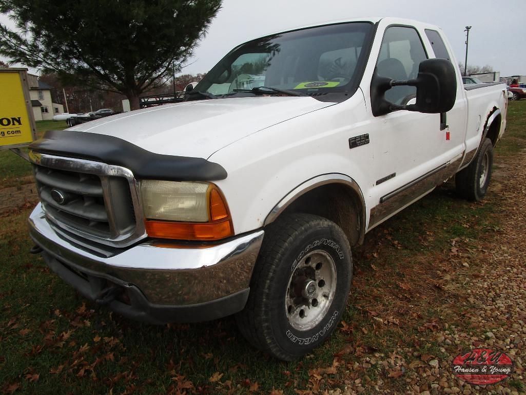 Image of Ford F-250 Primary image