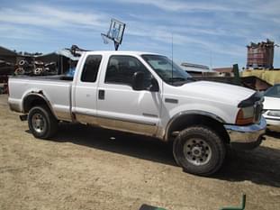 2000 Ford F-250 Equipment Image0