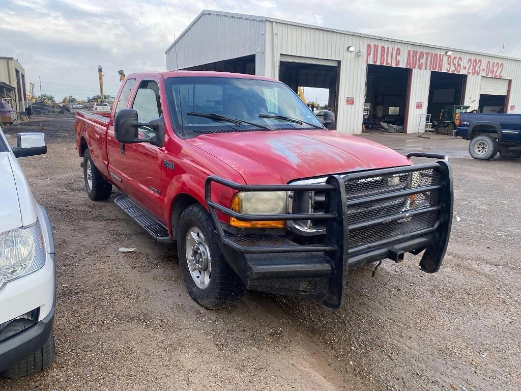 Image of Ford F-250 Primary image