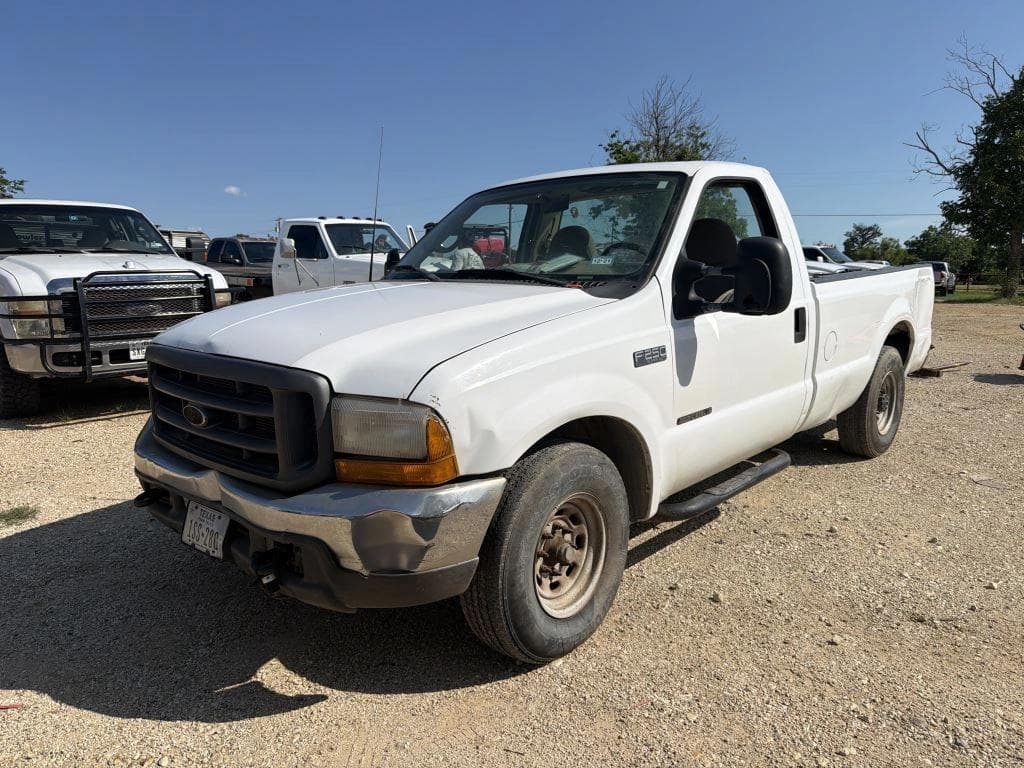 Image of Ford F-250 Primary image