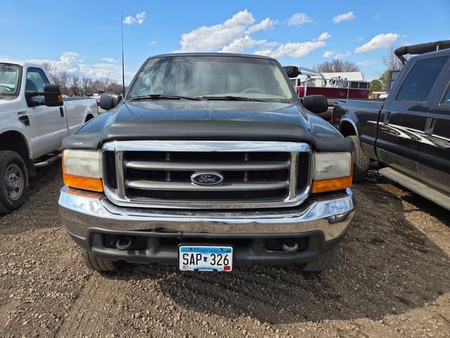 Image of Ford F-250 equipment image 1
