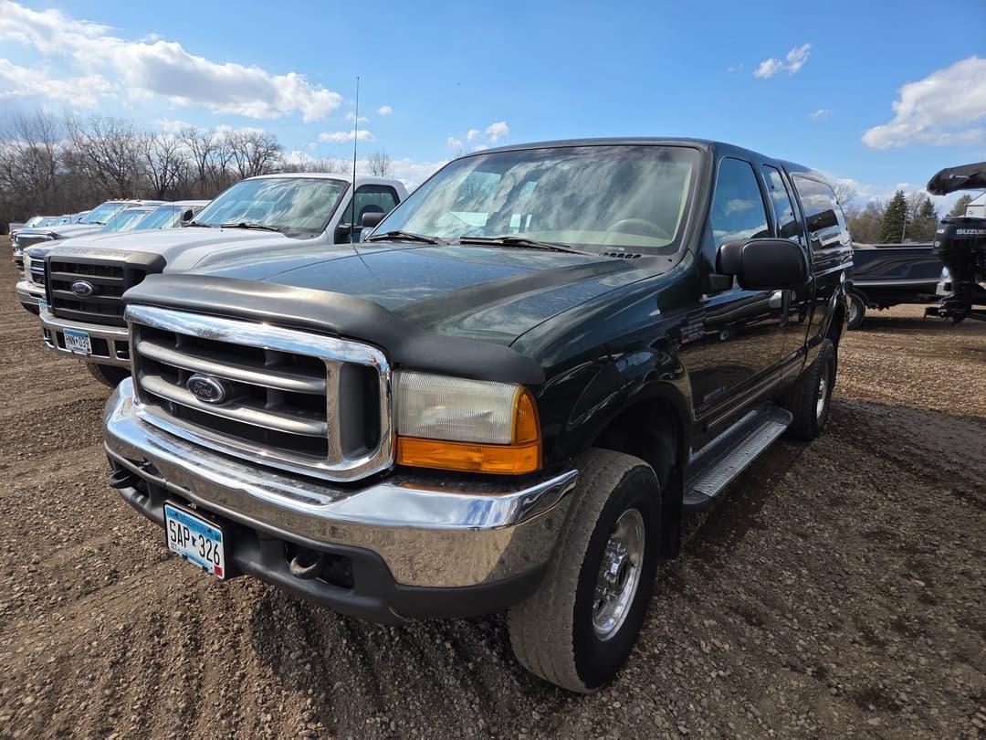 Image of Ford F-250 Primary image