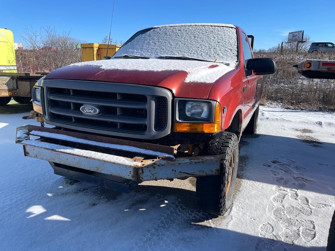 Image of Ford F-250 Primary image