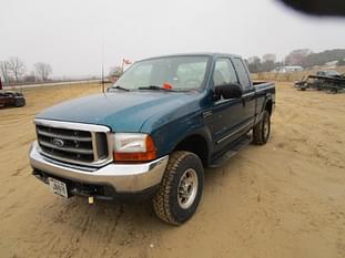 2000 Ford F-250 Equipment Image0