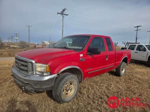 2000 Ford F-250 Image