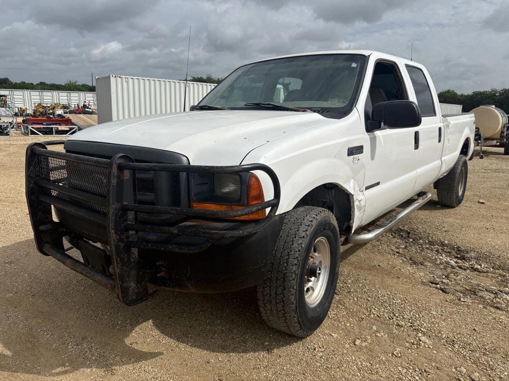 2000 Ford F-250 Equipment Image0