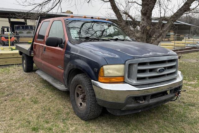 Image of Ford F-250 equipment image 1