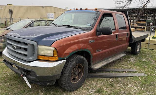 Image of Ford F-250 Primary image