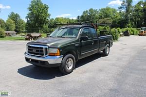 2000 Ford F-250 Image