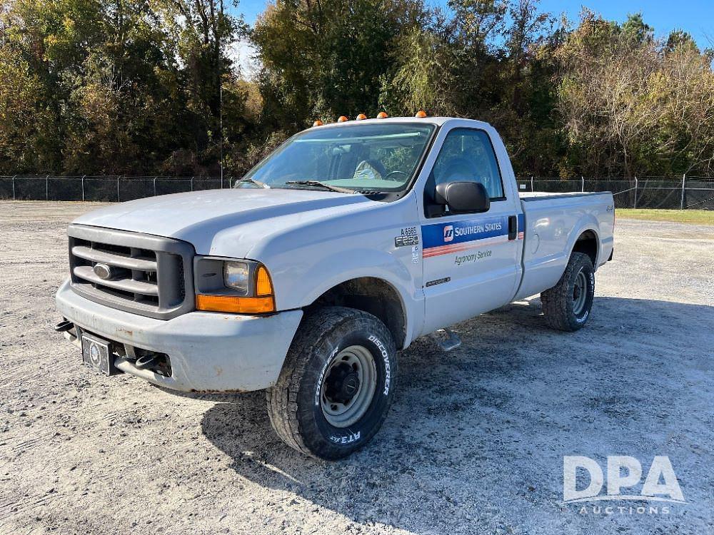 Image of Ford F-250 Primary image