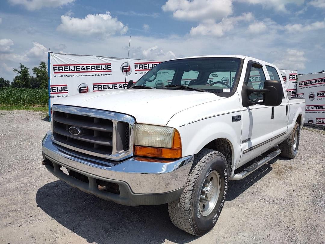 Image of Ford F-250 Primary image