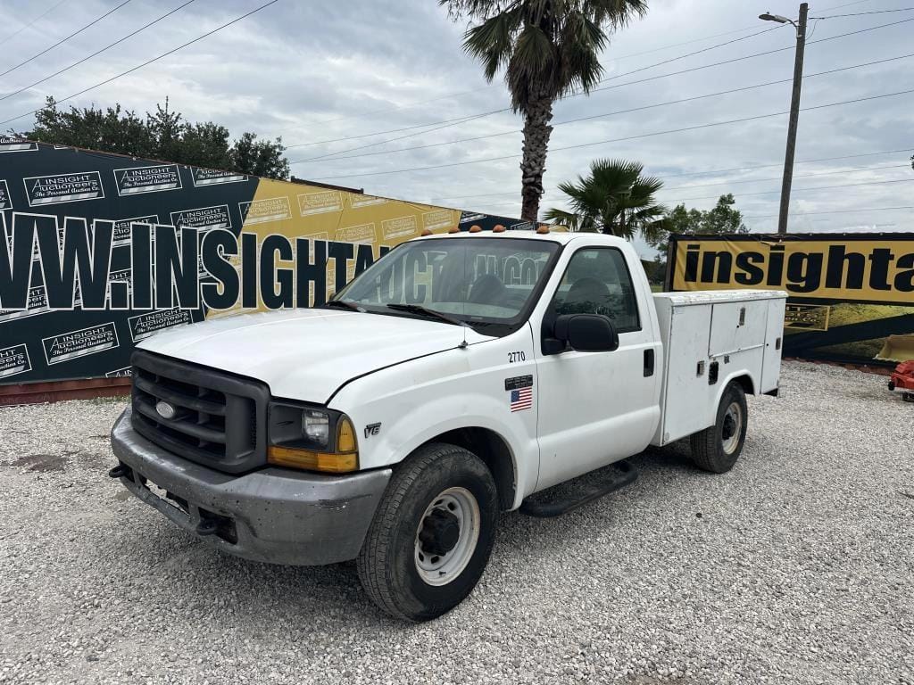 2000 Ford F-250 Equipment Image0