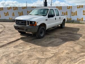 2000 Ford F-250 Image
