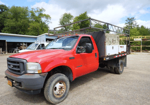 2000 Ford F-350 Image