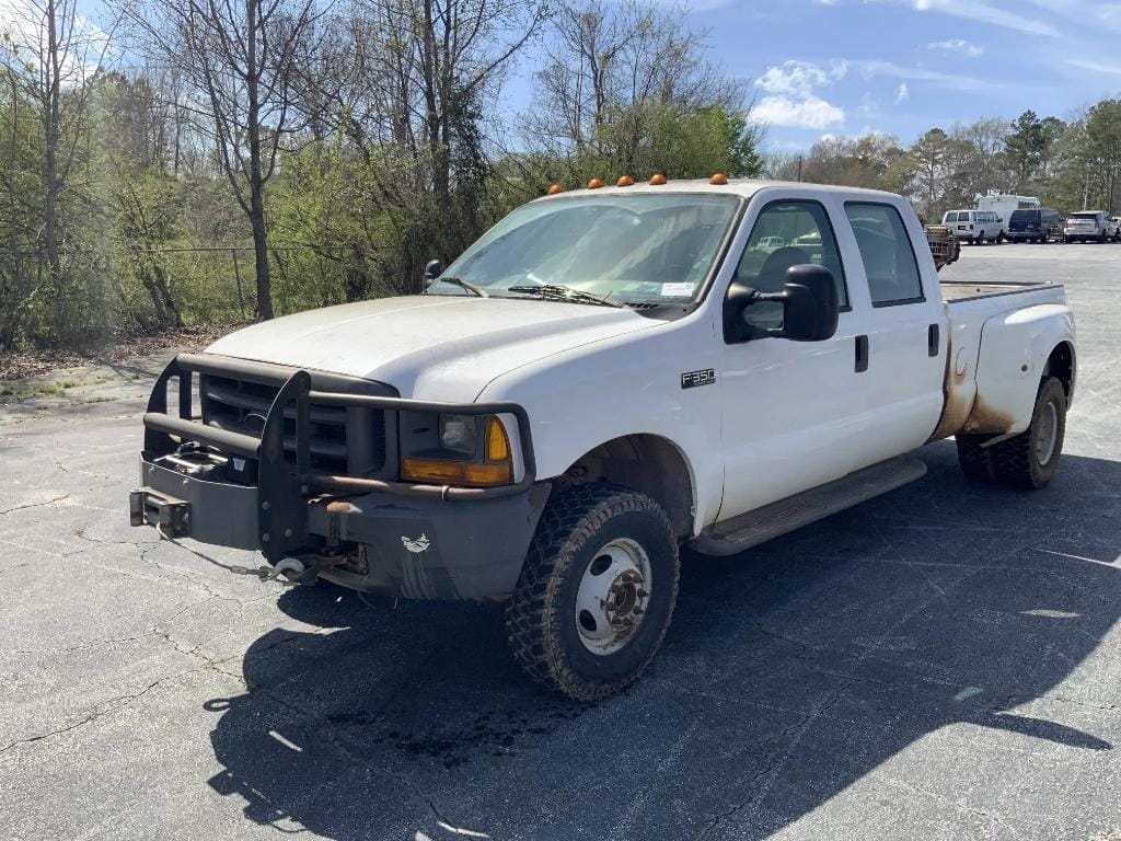 2000 Ford F-350 Equipment Image0