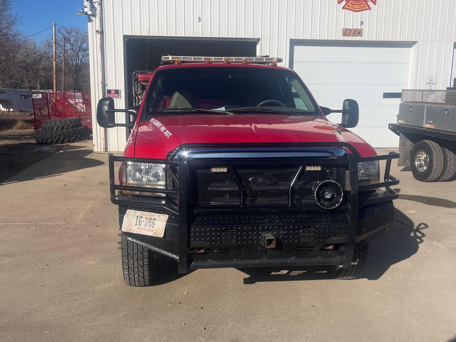 2000 Ford F-350 Equipment Image0