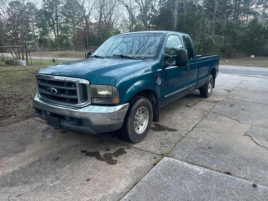 Image of Ford F-350 Primary image