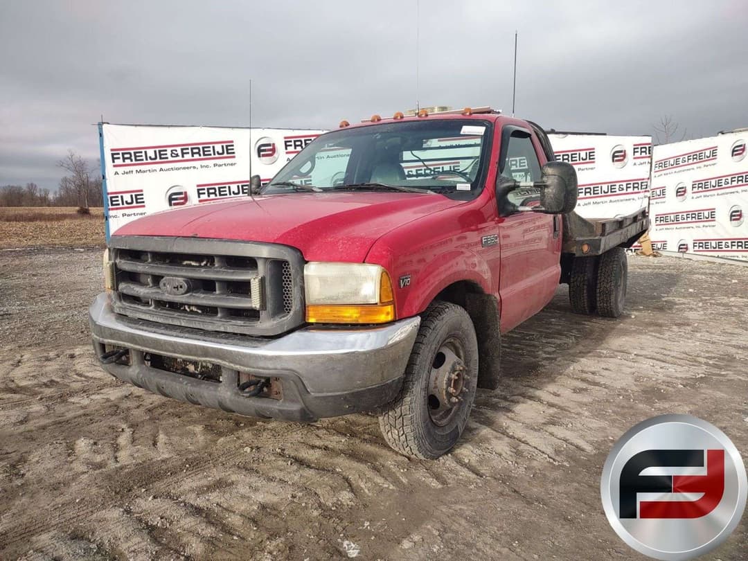 Image of Ford F-350 Primary image