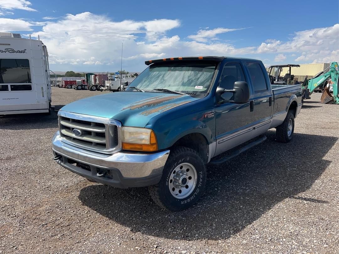 Image of Ford F-350 Primary image