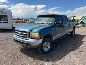 2000 Ford F-350 Image