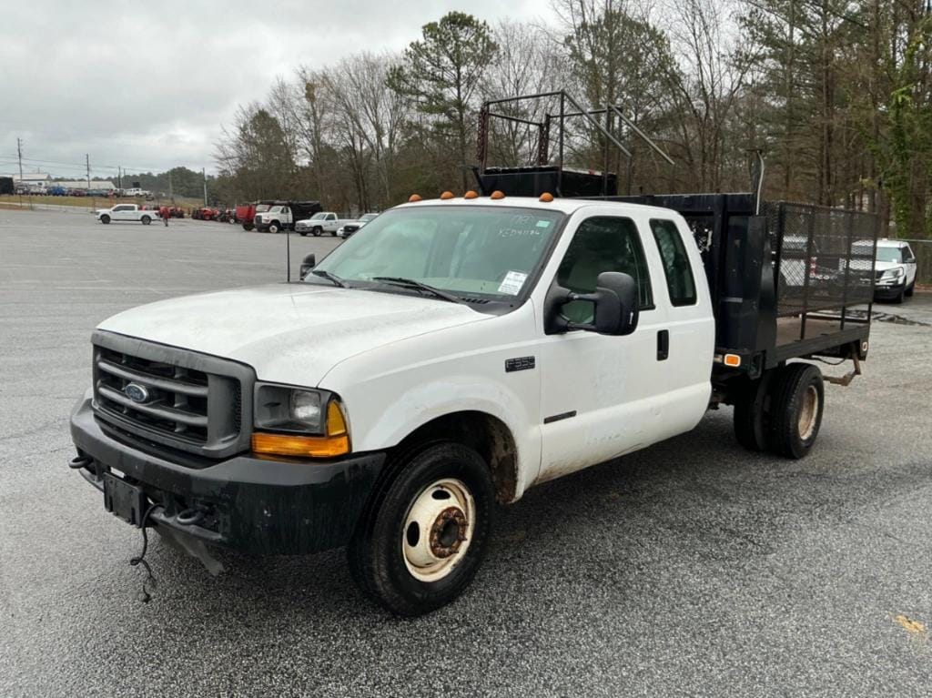 2000 Ford F-350 Equipment Image0