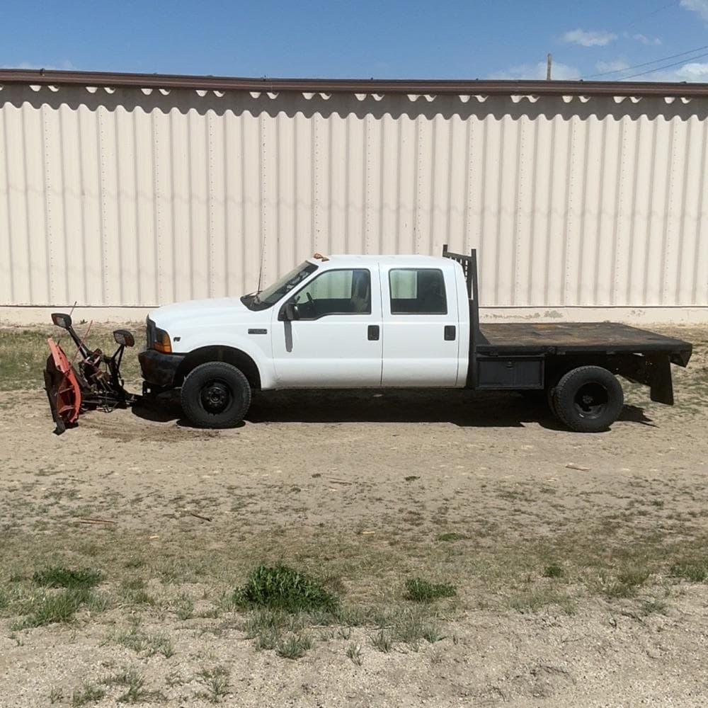 Image of Ford F-350 Primary image