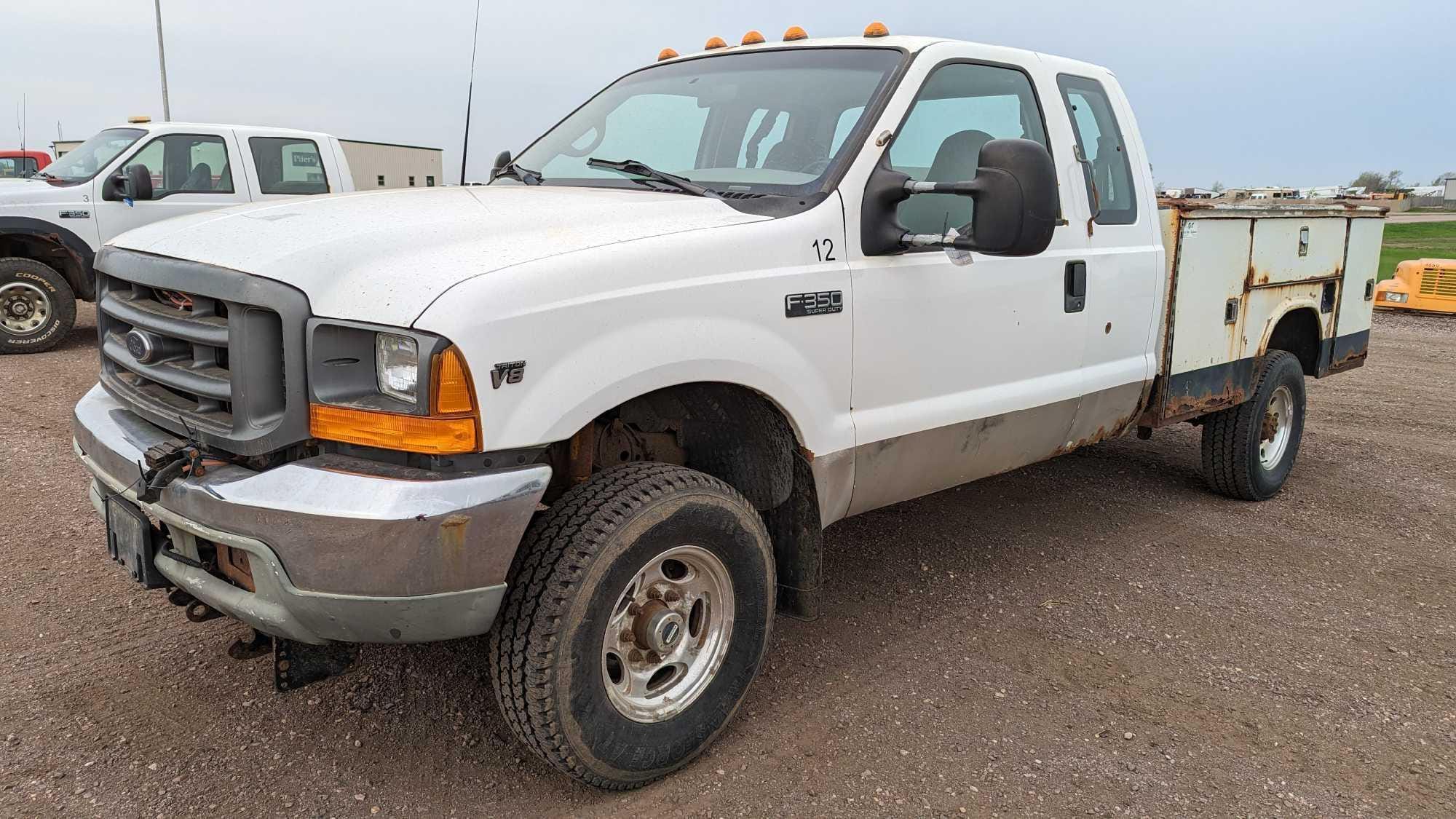 Main image Ford F-350