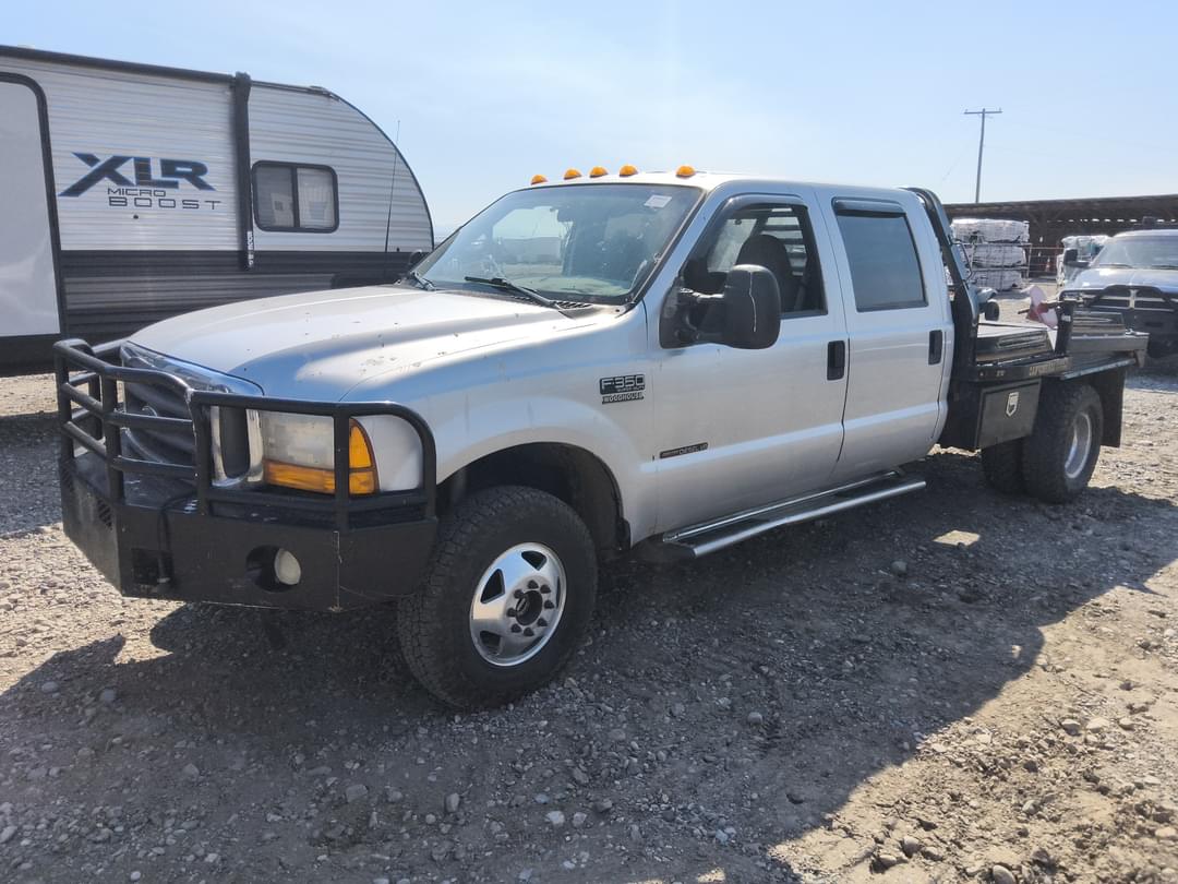 Image of Ford F-350 Primary image