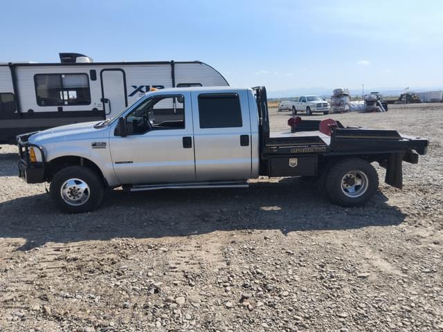 Image of Ford F-350 equipment image 1