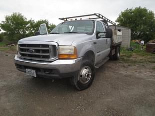 2000 Ford F-350 Equipment Image0