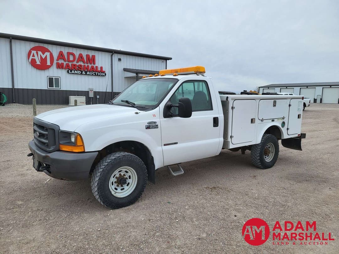 Image of Ford F-350 Primary image