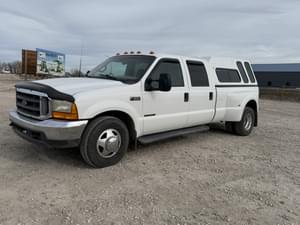 2000 Ford F-350 Image