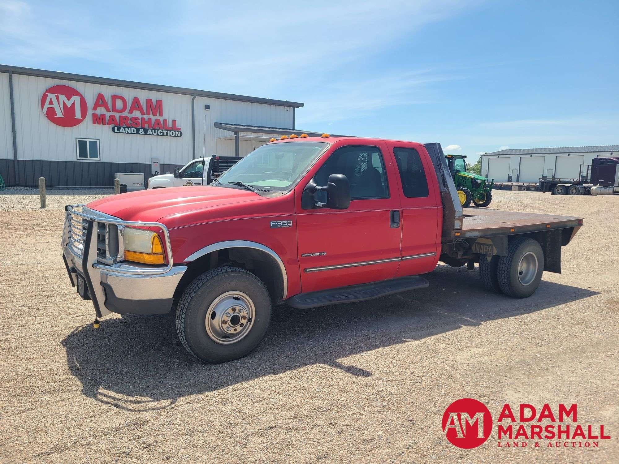 2000 Ford F-350 Equipment Image0