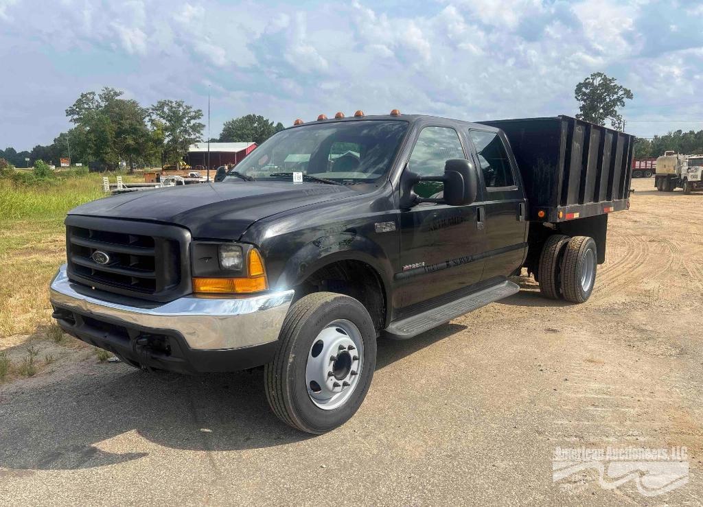 Image of Ford F-450 Primary image