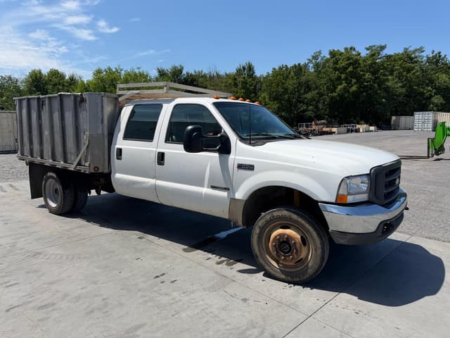 Image of Ford F-450 equipment image 1