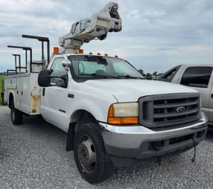 2000 Ford F-450 Image