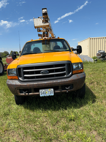 Main image Ford F-550