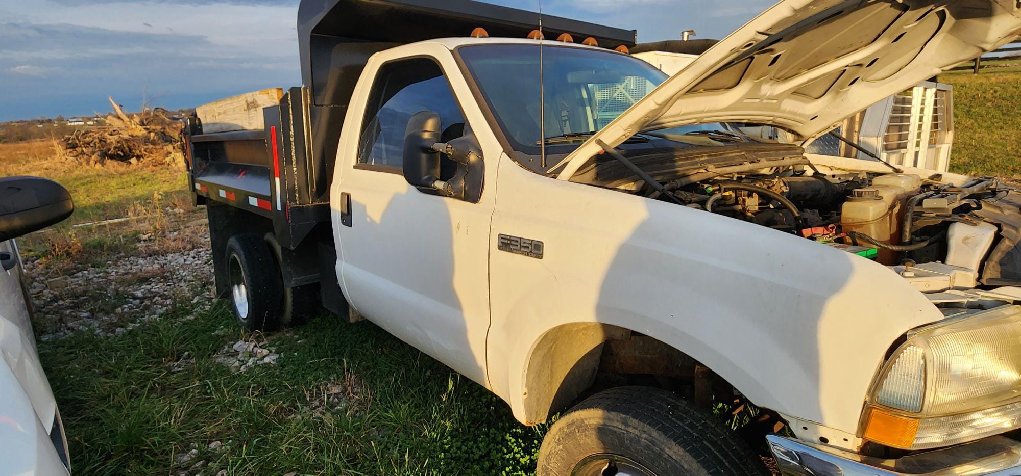 Main image Ford F-550