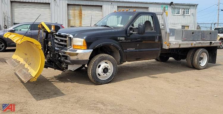 Main image Ford F-550 0
