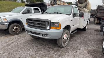 Main image Ford F-550