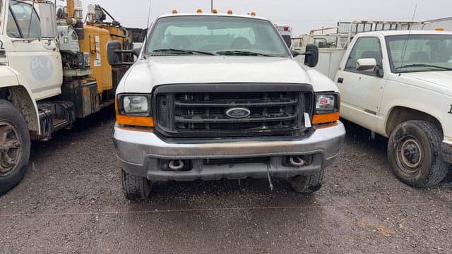 Image of Ford F-550 equipment image 1