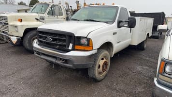 Main image Ford F-550