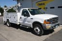 2000 Ford F-550 Image