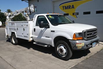 Main image Ford F-550