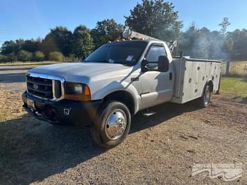 Main image Ford F-550
