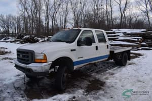 2000 Ford F-550 Image