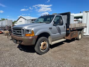 2000 Ford F-550 Image