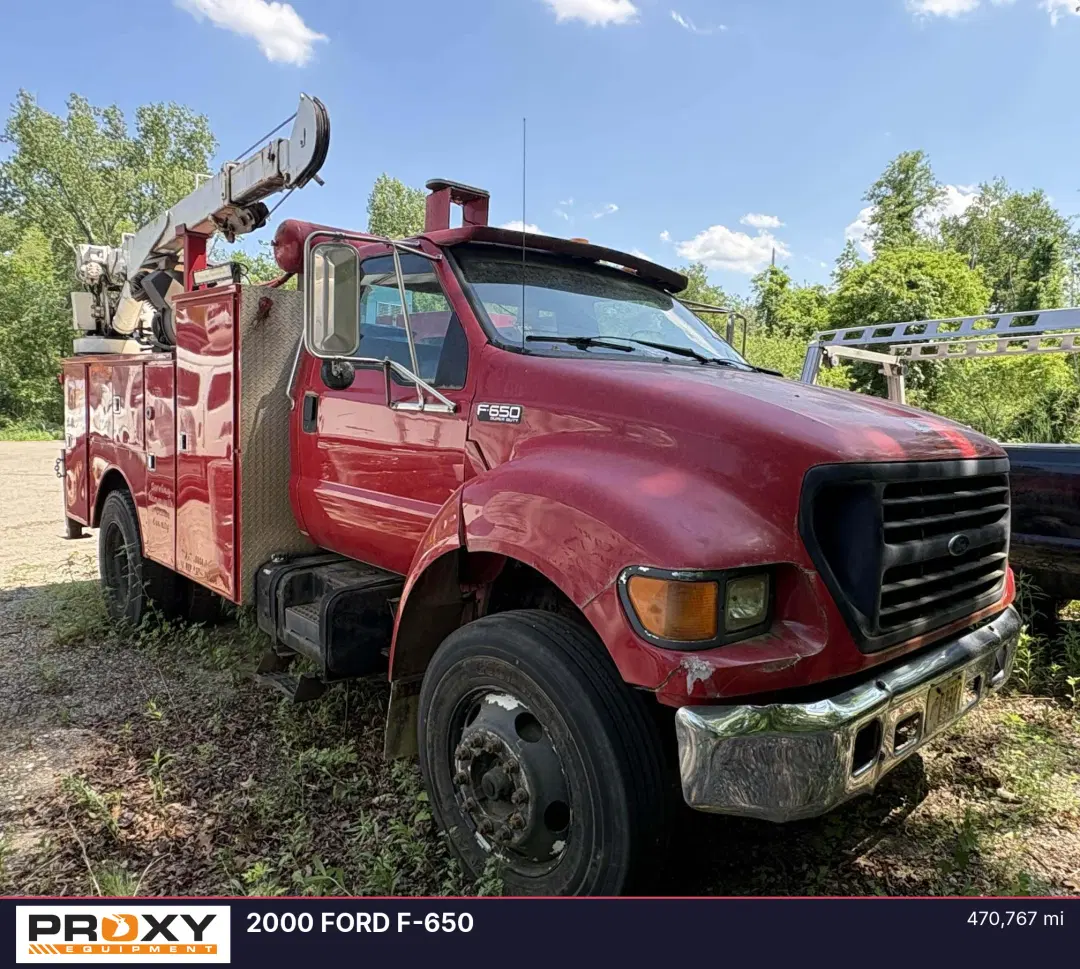 Image of Ford F-650 Primary image