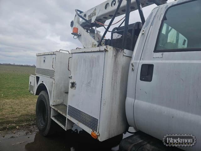 Image of Ford F-650 equipment image 1